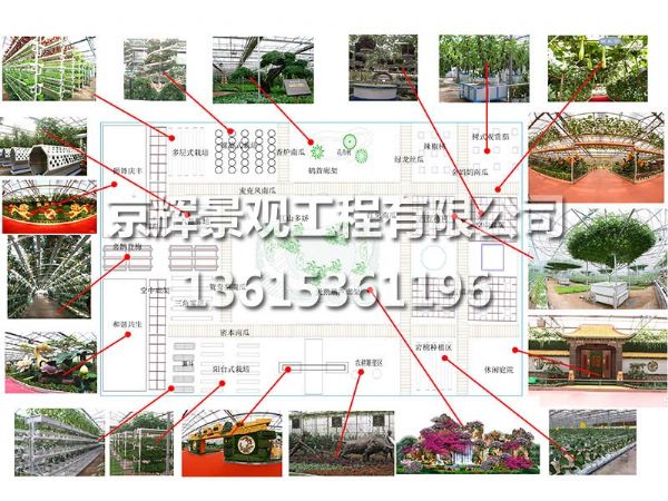 嘉年华平面图