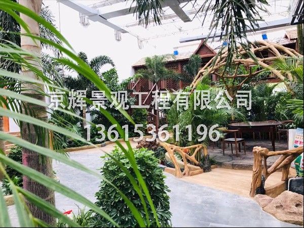 生态餐厅