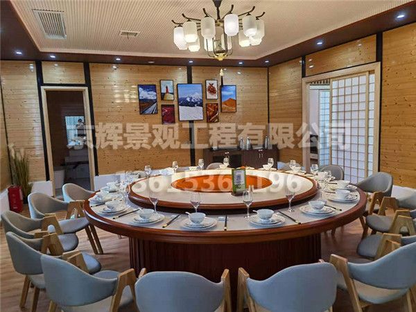 生态餐厅